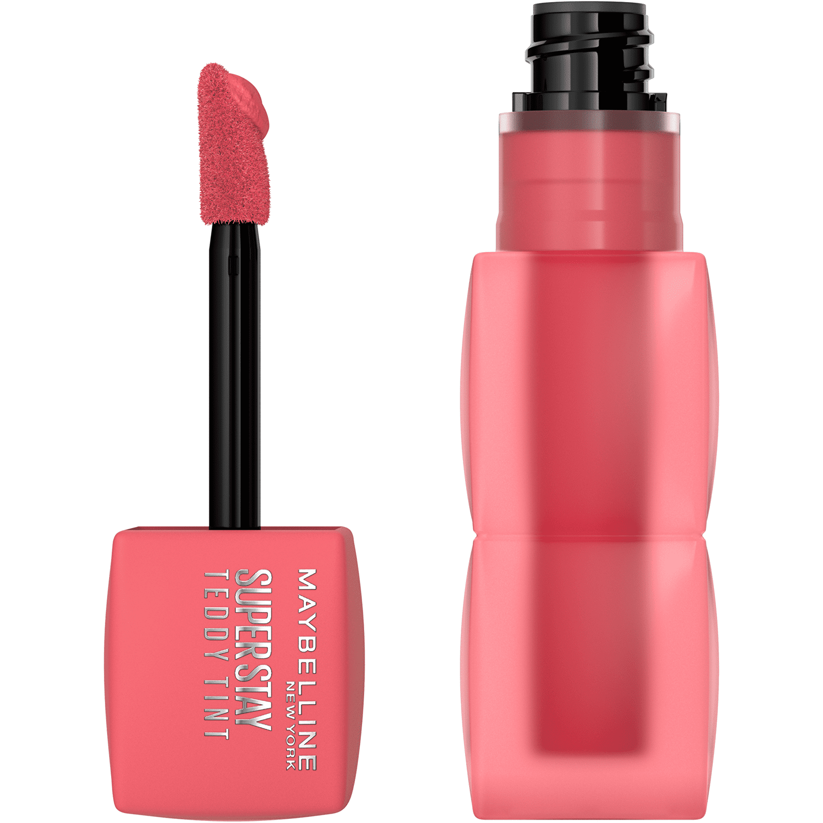Maybelline Matný tekutý rúž Super Stay Teddy Tint (Liquid Lip Tint) 5 ml 40 Petalcore