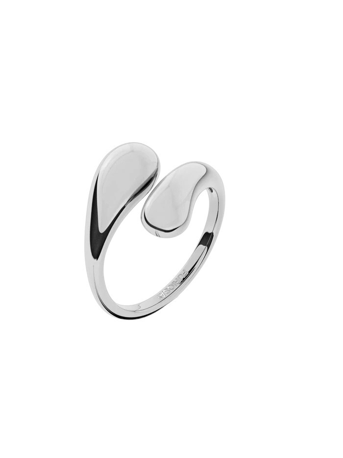 Furiosa Módny oceľový prsteň Lush SR-LUSH-S 54 mm