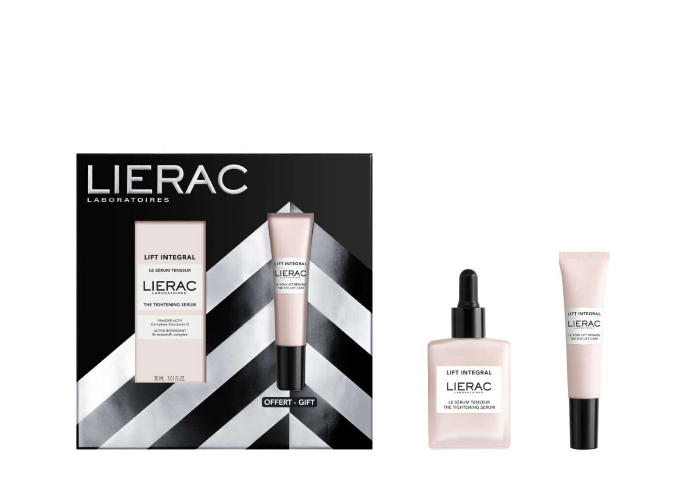 Lierac Darčeková sada Lift Integral