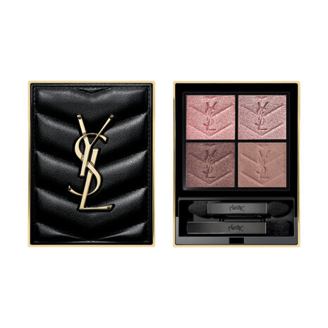 Yves Saint Laurent Paletka očných tieňov Couture Mini Clutch (Eye Palette) 4 g 400 Babylone Roses