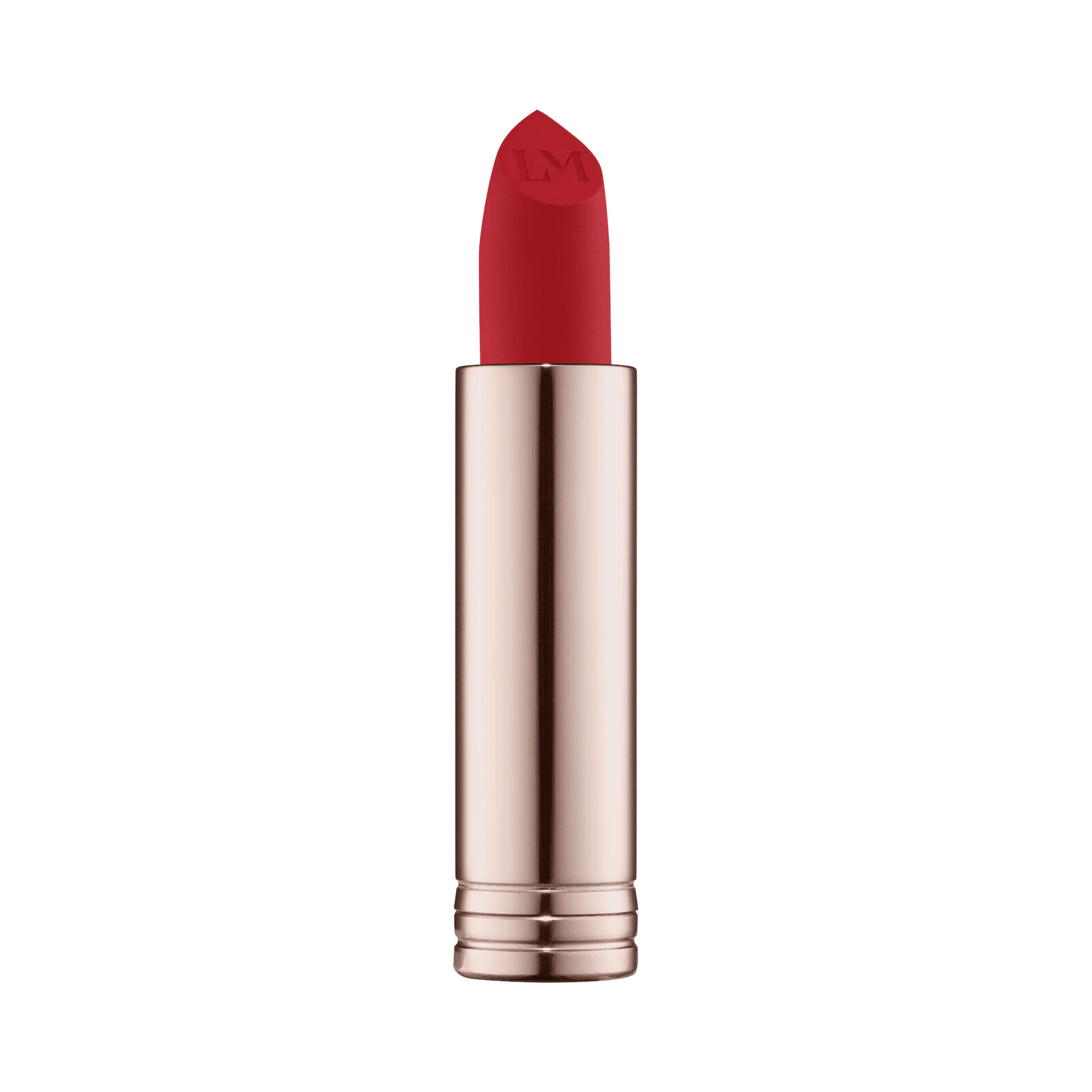 Laura Mercier Náhradná náplň do vyhladzujúceho matného rúžu Caviar (Smoothing Matte Lipstick Refill) 3,8 g 520 Scarlet Velvet