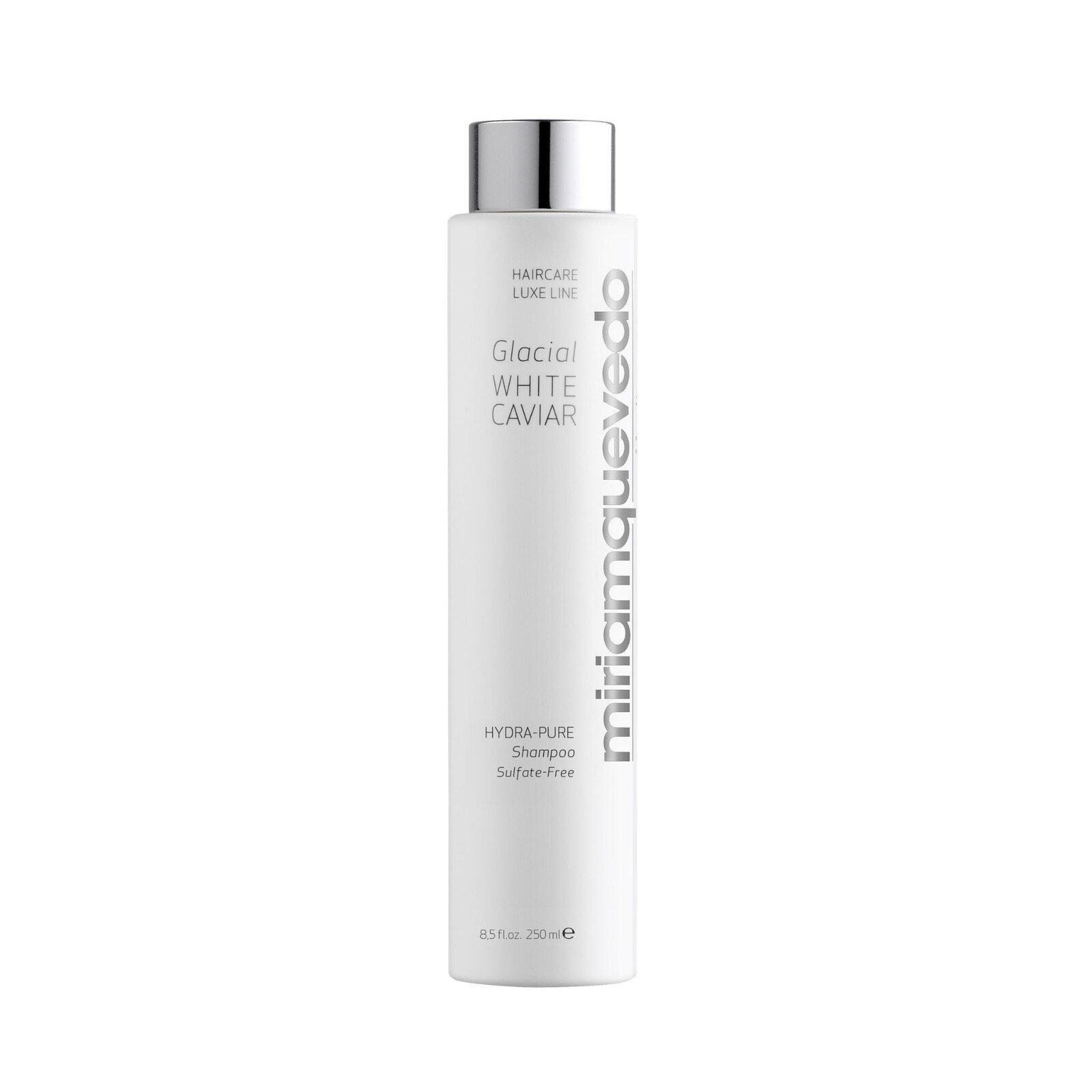 Miriam Quevedo Hydratačný šampón Glacial White Caviar (Hydra-Pure Shampoo) 250 ml