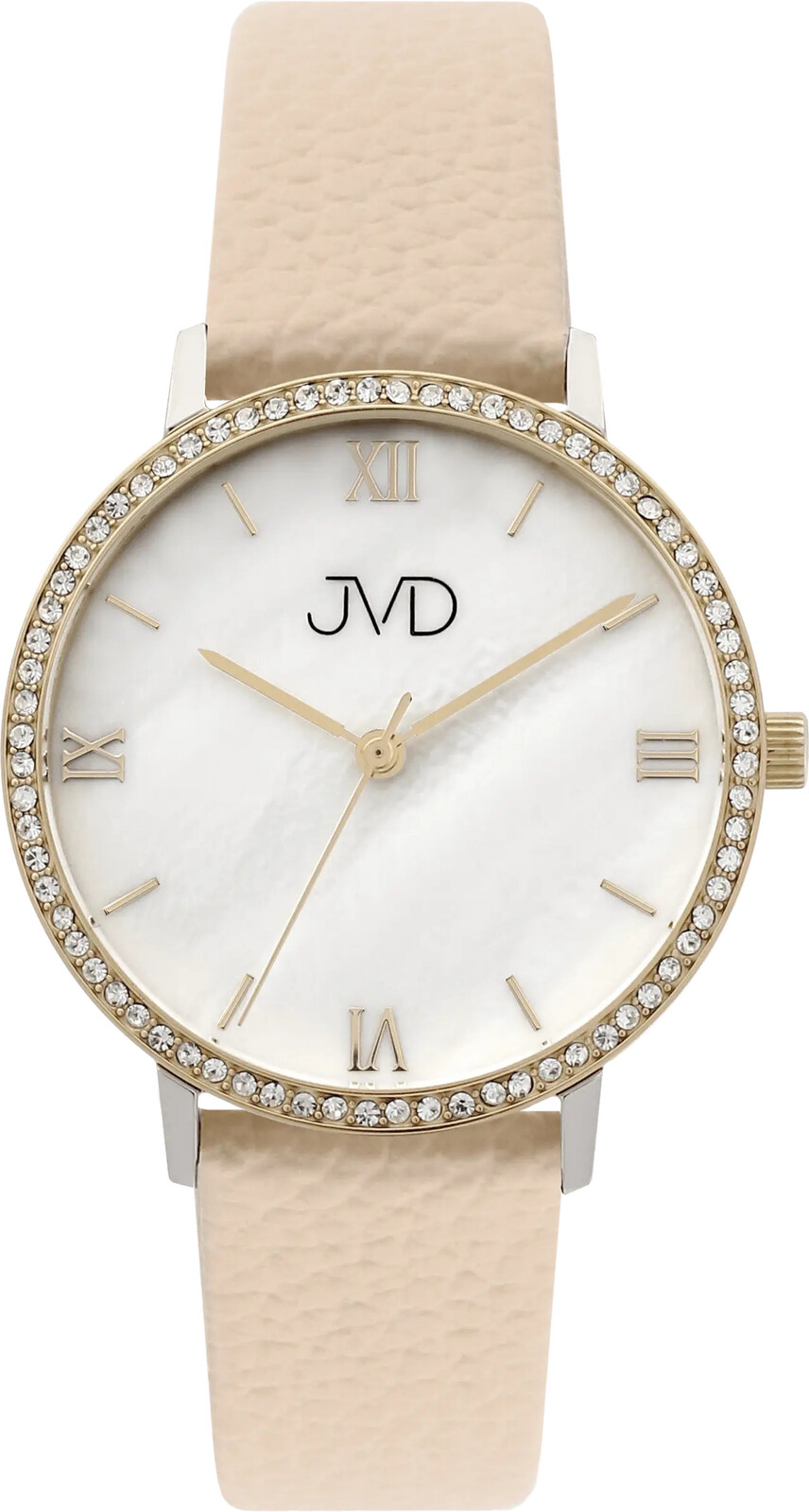 JVD Analógové hodinky J4183.2