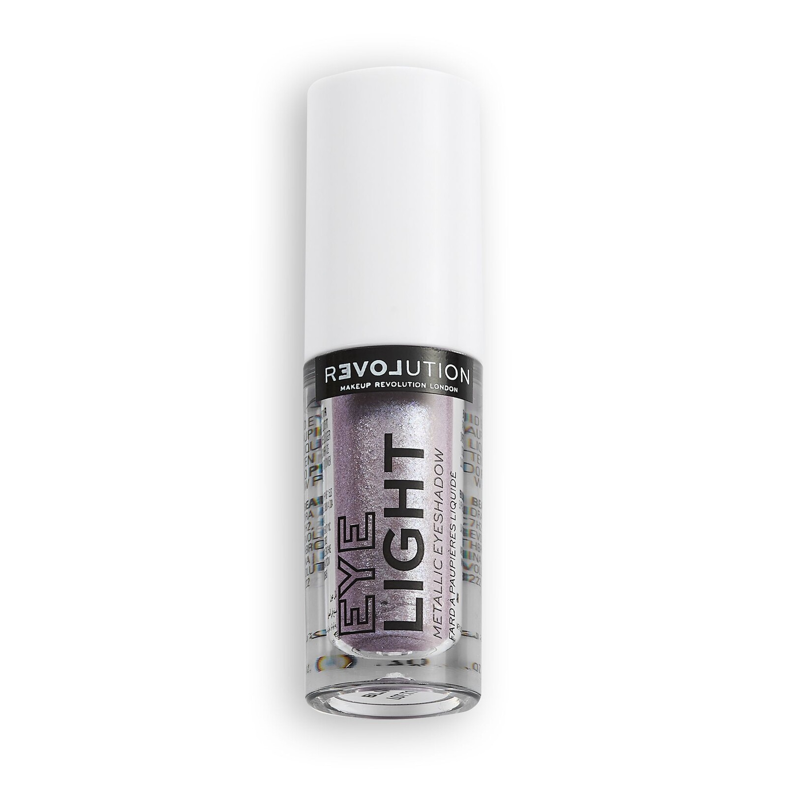Revolution Očné tiene Relove Eye Light (Metallic Eyeshadow) 1,9 ml Bling Metallic