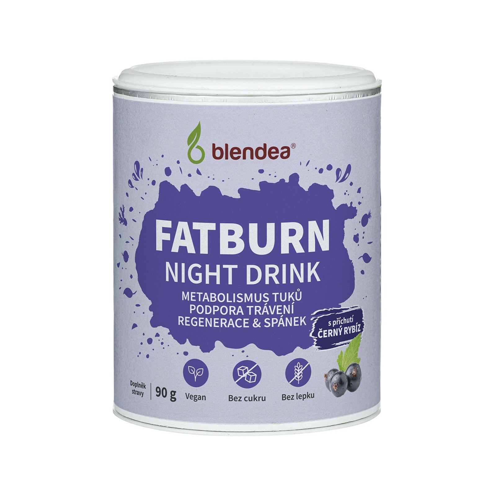 Blendea Fatburn Night Drink 90 g