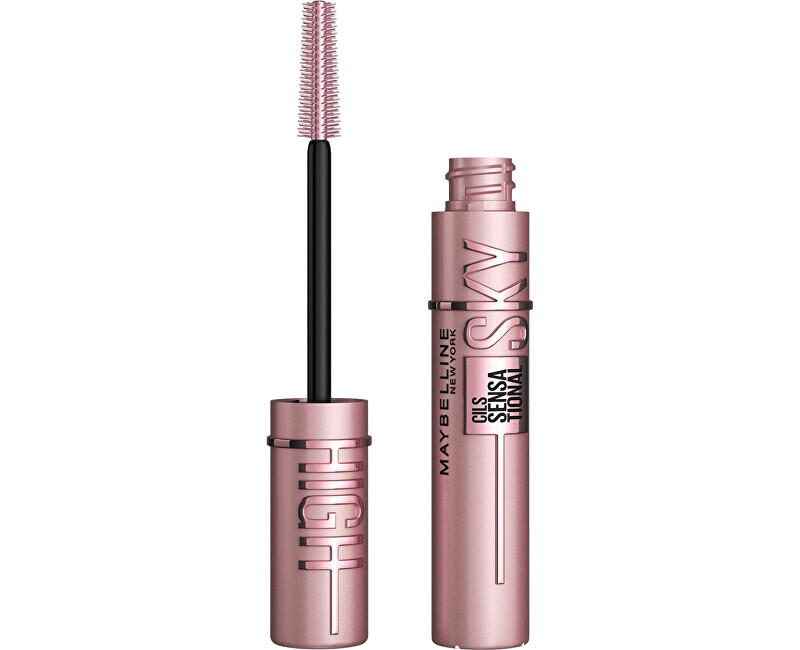 Maybelline Predlžujúca a objemová riasenka Lash Sensational Sky High Mascara 7,2 ml Green Altitude