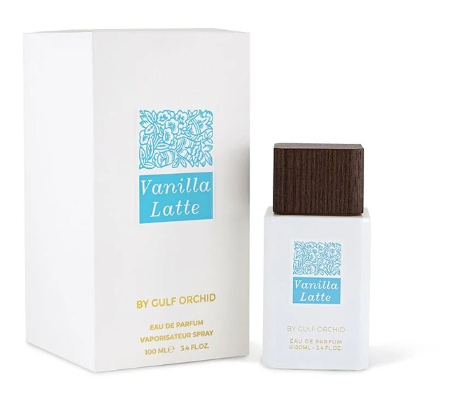 Gulf Orchid Vanilla Latte - EDP 100 ml