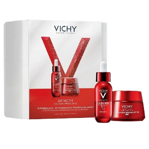 Vichy Darčeková sada proti starnutiu pleti Liftactiv Collagen Specialist 16