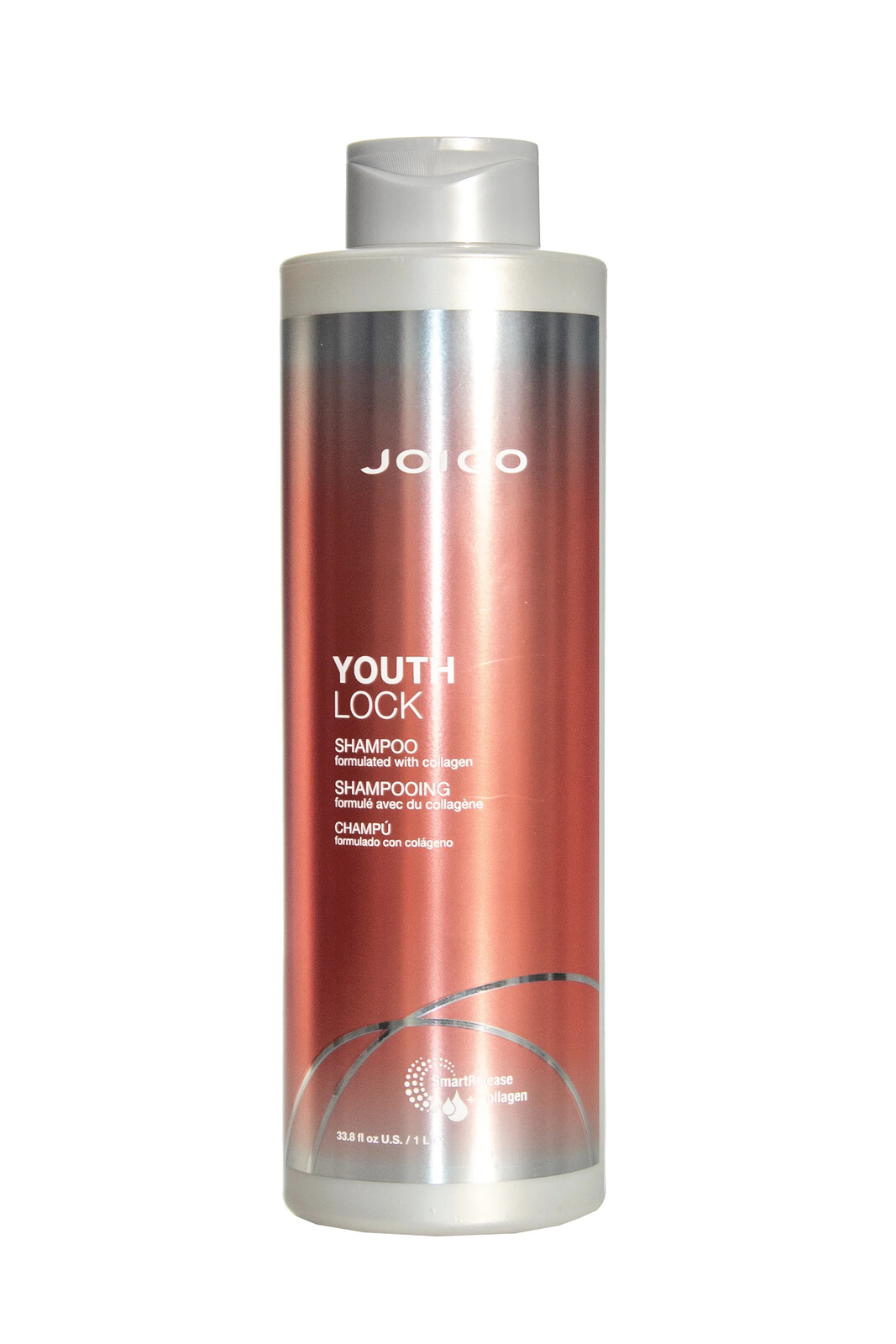 Joico Šampón pre unavené a poškodené vlasy YouthLock (Shampoo) 1000 ml