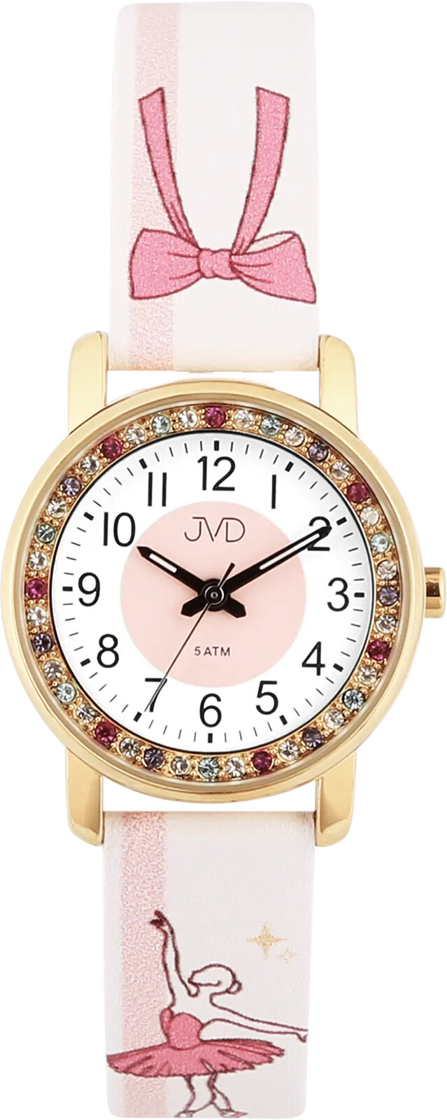 JVD Detské hodinky J7236.1