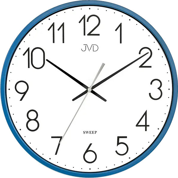 JVD Nástenné hodiny HX8016.4