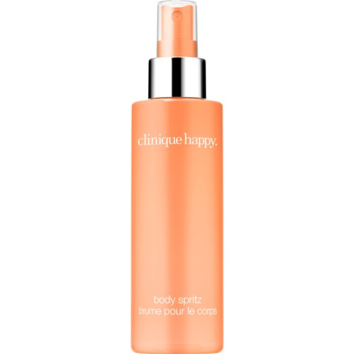 Clinique Osviežujúci telový sprej Happy (Body Spritz) 125 ml