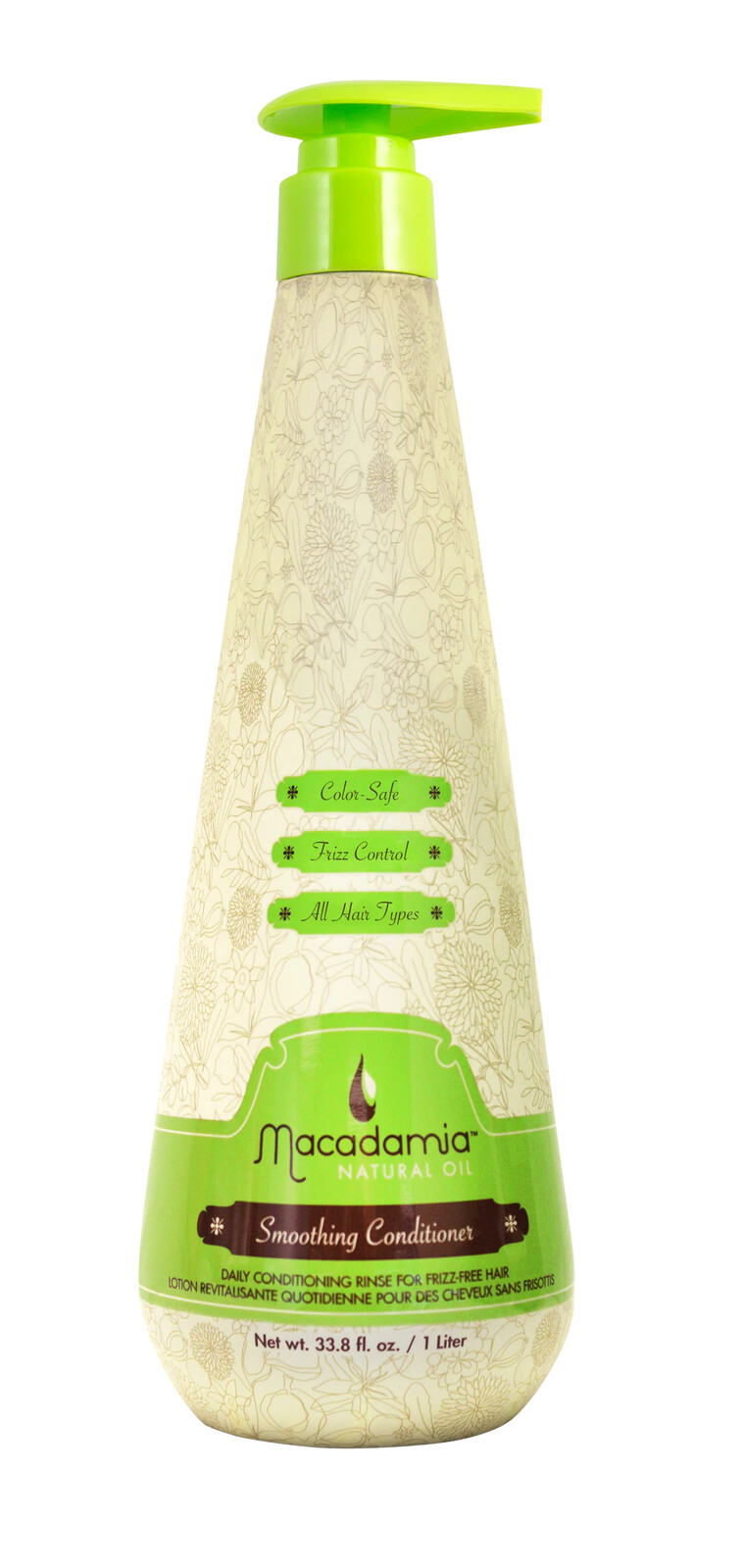Macadamia Uhladzujúci kondicionér pre všetky typy vlasov (Smoothing Conditioner) 1000 ml
