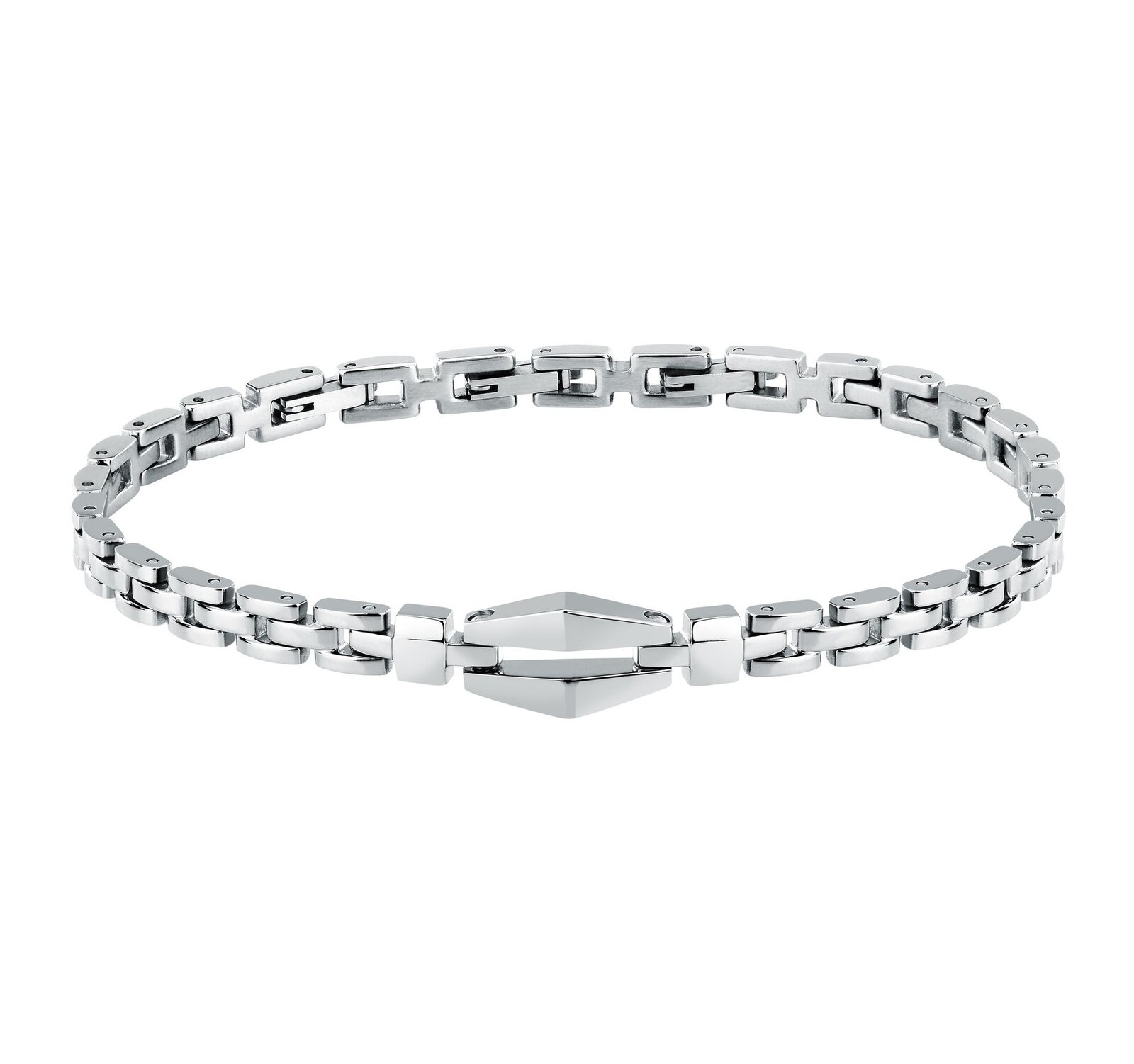 Morellato Nadčasový oceľový náramok pre mužov Motown SALS113