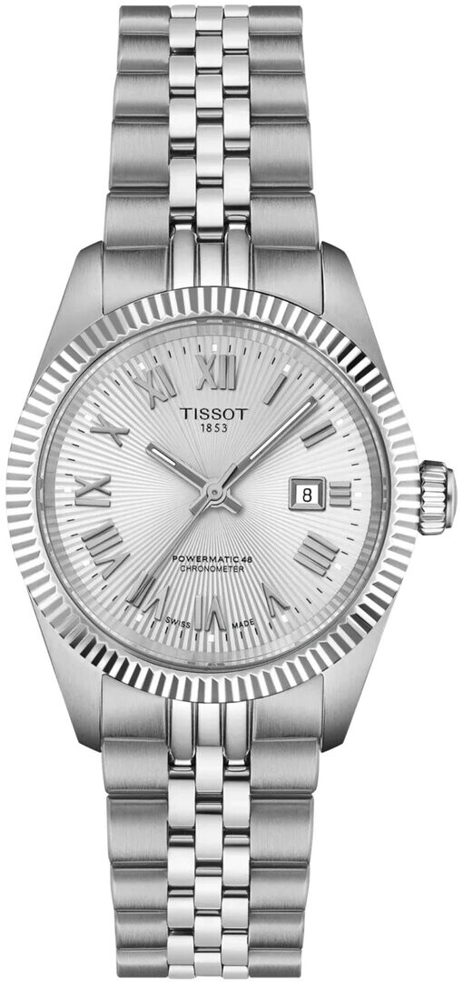 Tissot T-Classic Ballade Automatic Powermatic 48 COSC T156.208.11.033.00