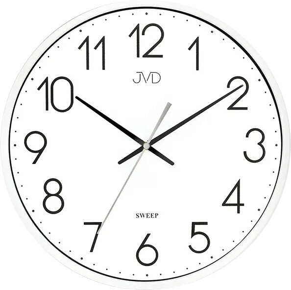 JVD Nástenné hodiny HX8016.1