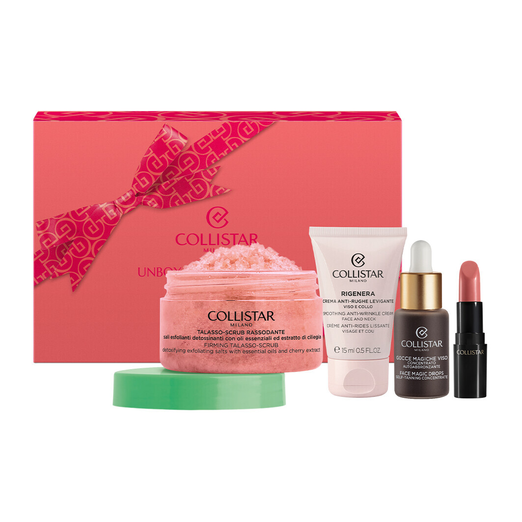 Collistar Darčeková sada Unbox Your Uniqueness