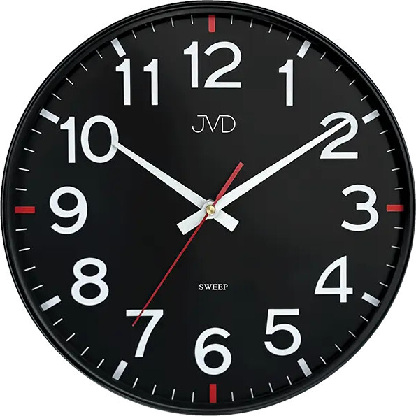 JVD Nástenné hodiny HX2508.2