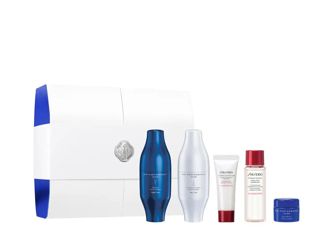 Shiseido Darčeková sada Bio-Performance Skin Filler