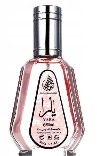 Ard Al Zaafaran Ard Al Zaafaran Yara - EDP 50 ml