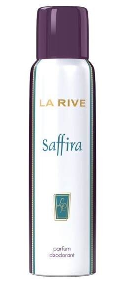 La Rive Saffira - dezodorant v spreji 150 ml