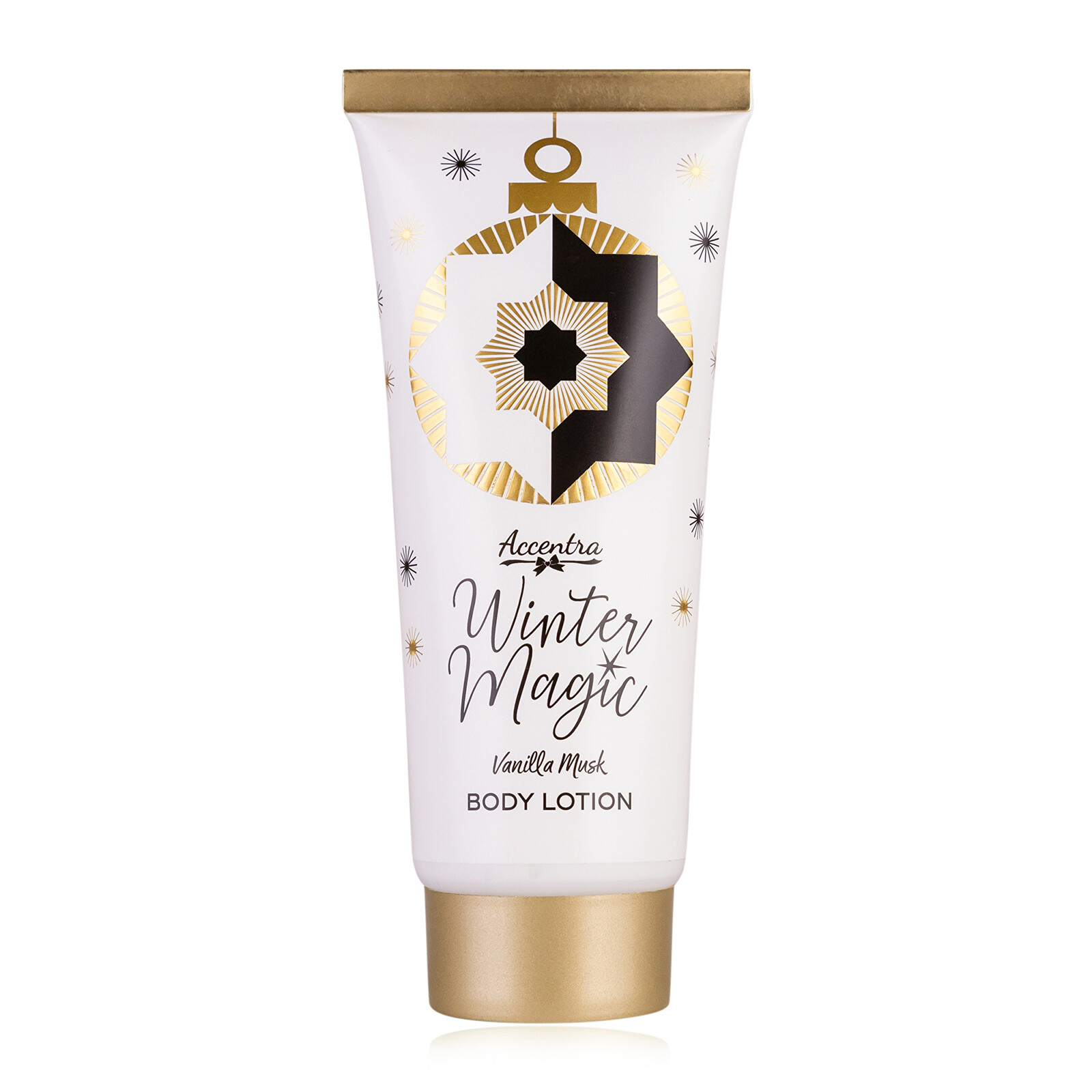 Accentra Telové mlieko Winter Magic (Body Lotion) 200 ml
