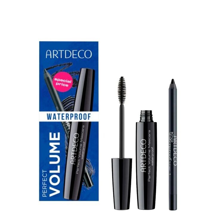 Artdeco Darčeková sada Perfect Volume Mascara Waterproof & Liner Set