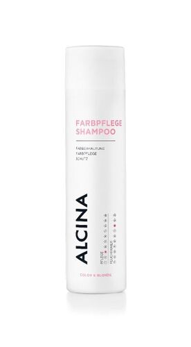 Alcina Šampón pre farbené vlasy (Shampoo) 50 ml