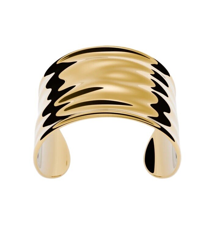 Furiosa Masívny pevný náramok Mykonos SB-MYKONOS-G 18 cm