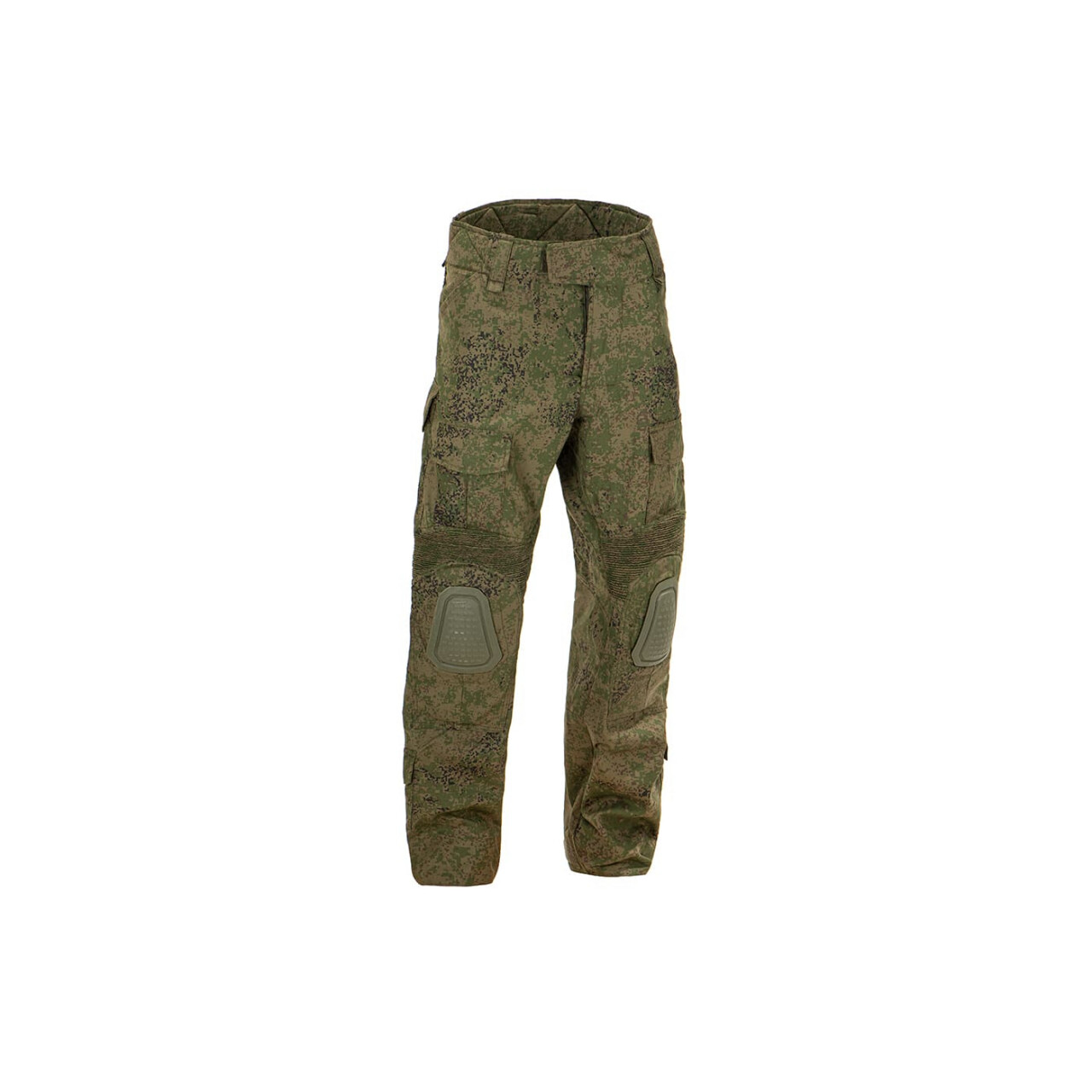 Nohavice Invader Gear Predator Combat - digital flora, L