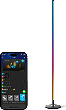 Govee RGBW Floor Lamp Lite stojacia lampa Matter