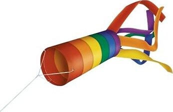 Günther veterný rukáv 100 × 12 cm