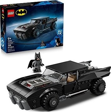 LEGO® Super Heroes 76332 Batman™ Batmobil