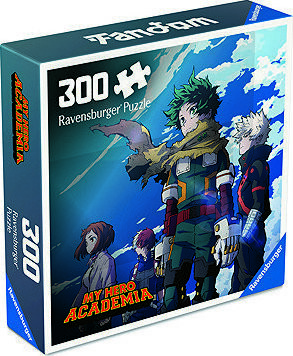 Ravensburger 120015055 Fandom kolekcia: My Hero Academia