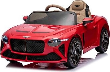 Bentley Bacalar 12V červené