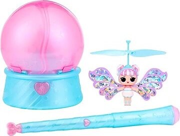 L.O.L. Surprise! Kúzelná lietajúca víla – Snowflake