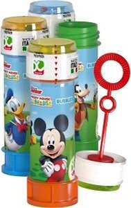 Bublifuk, 60 ml, Myšiak Mickey