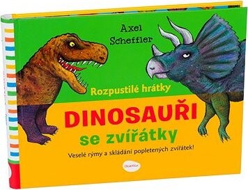 Rozpustilé hrátky Dinosauři se zvířátky