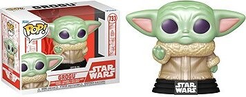 Funko Pop! Star Wars Holiday Grogu 733