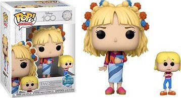 Funko POP! TV Lizzie McGuire 1346