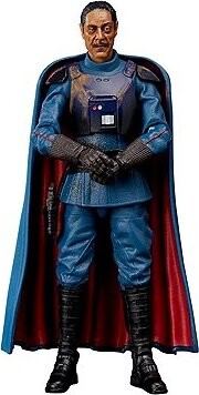 Star Wars The Mandalorian Black Series Credit Collection – Moff Gideon – akčná figúrka
