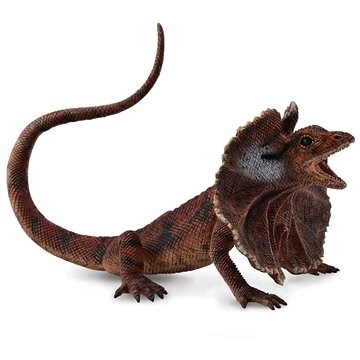Collecta agama golierová