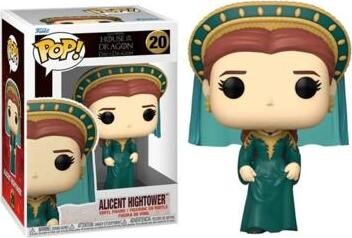 Funko Pop! House of the Dragon Day of the Dragon Alicent Hightower