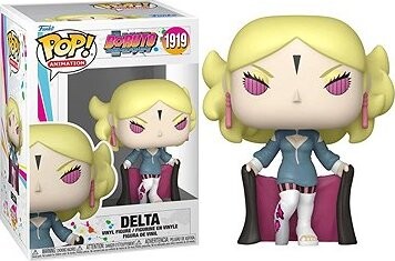 Funko Pop! Boruto Delta 1919