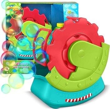 Ricokids Továreň na bubliny RK-907