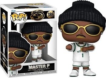 Funko Pop! No Limit Master P 386