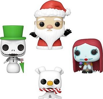 Funko POP! The Nightmare Before Christmas – Tree Holiday