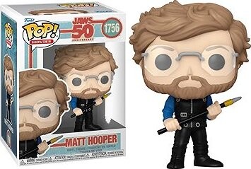 Funko Pop! Jaws Matt Hooper 1756