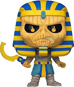Funko POP! Iron Maiden – Faraón