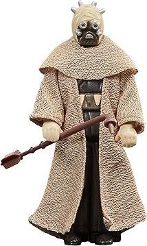 Star Wars Book of Boba Fett Retro Collection – Tusken Warrior – akčná figúrka